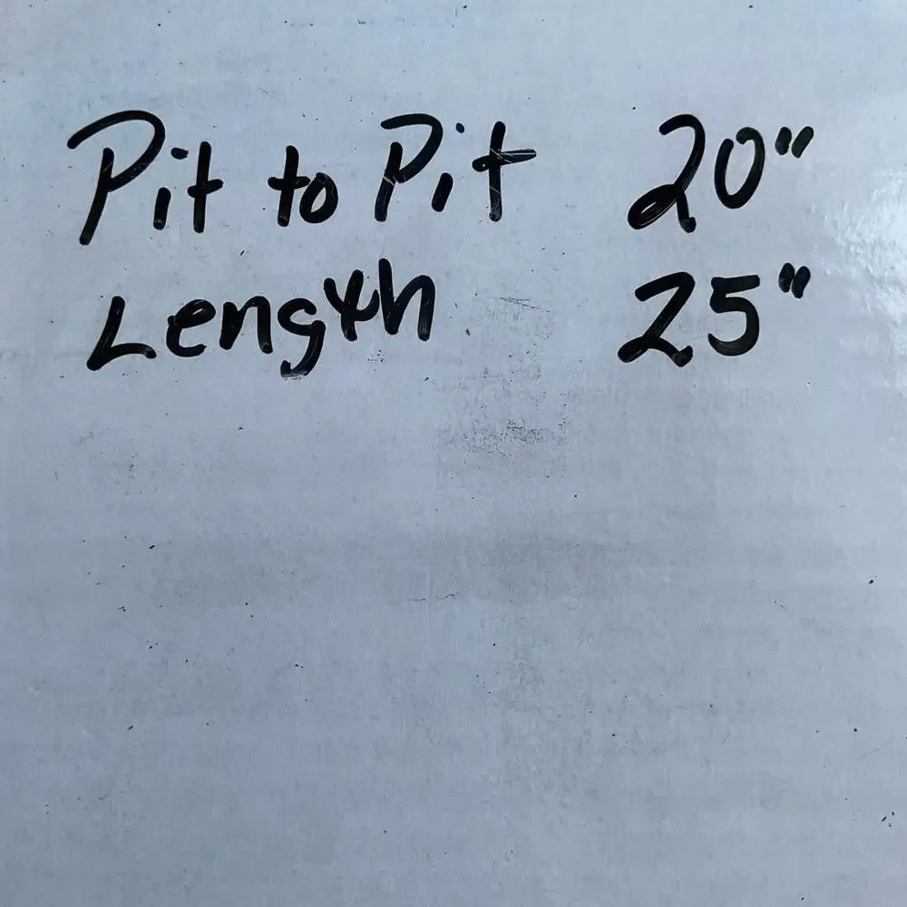 Talbots Peach RuffelEmpire Waist Short Sleeve Side Zipper Fitted Top 10 - Picture 7 of 7